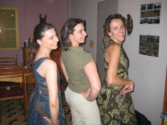 01 Ex Trio De Cokoteuses